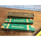 Vintage 1940s Lot KVP Kalamazoo Vegetable Parchment Baking Dusting Paper Boxes