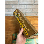 Vintage 1940s Lot KVP Kalamazoo Vegetable Parchment Baking Dusting Paper Boxes