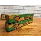 Vintage 1940s Lot KVP Kalamazoo Vegetable Parchment Baking Dusting Paper Boxes