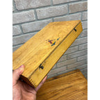 Vintage Xacto X-Acto Hobby Tool Knife Plane Kit Estate Tool Lot Group Wood Case