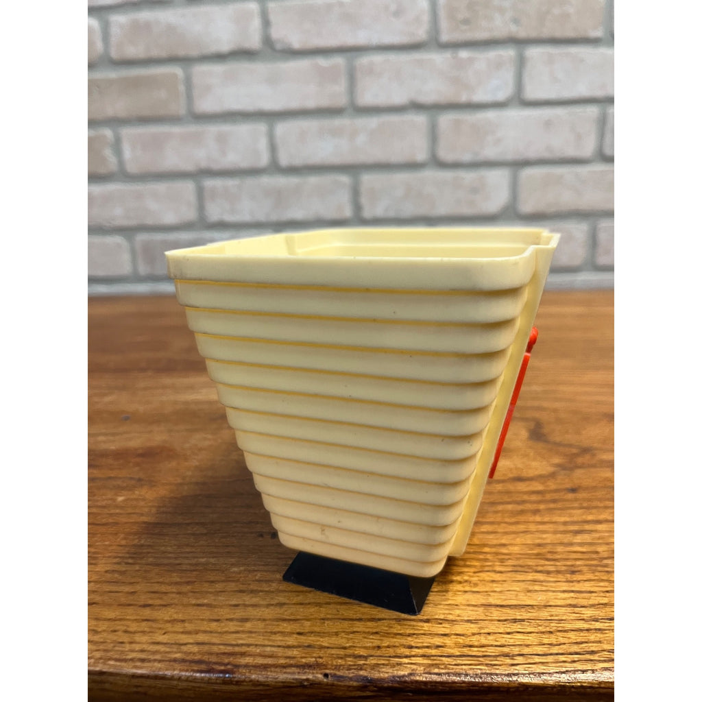 Vintage 1960s Seagram's Seven Crown Whiskey Stir Swizzle Cocktail Stick Holder