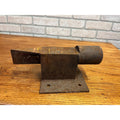 Antique Vintage Bench Anvil Stand Tinsmith Machinist Jeweler Handmade?