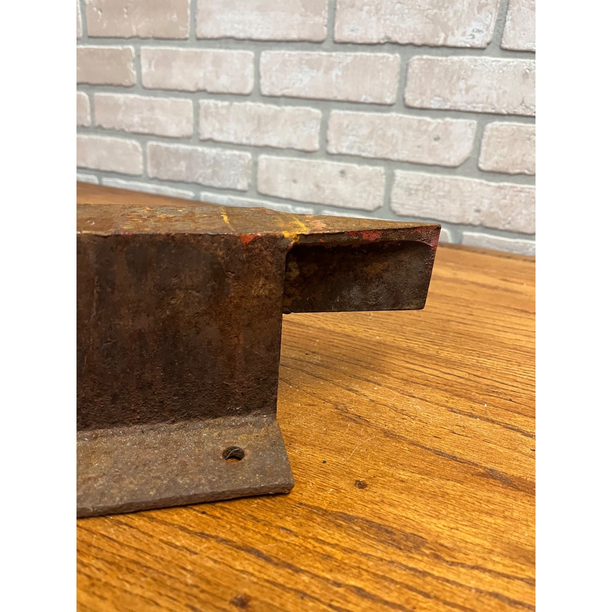 Antique Vintage Bench Anvil Stand Tinsmith Machinist Jeweler Handmade?