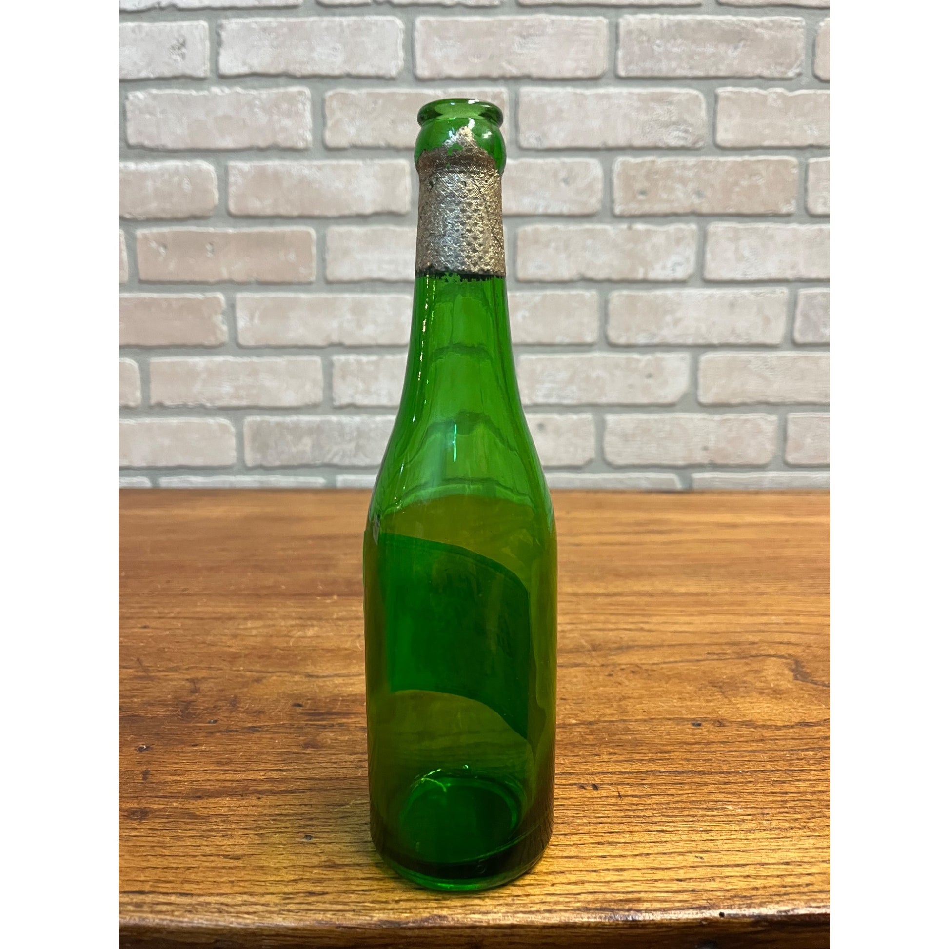 SCARCE Pabst Lime Rickey Prohibition Soda Bottle Label Milwaukee WI 12oz