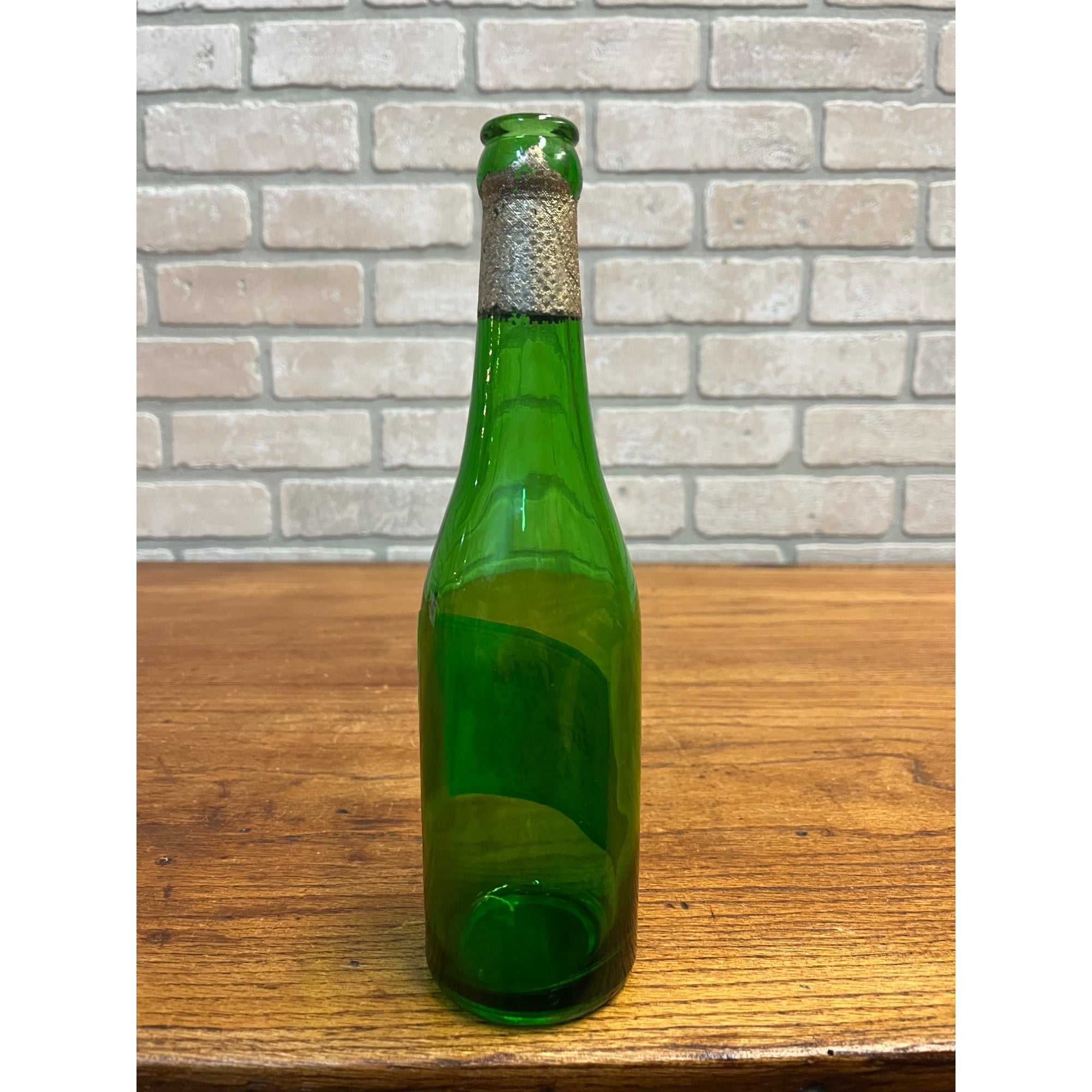 SCARCE Pabst Lime Rickey Prohibition Soda Bottle Label Milwaukee WI 12oz