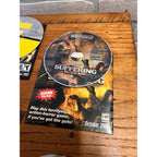 Lot Vintage Maximum CD PC Game Demo Discs Warcraft II FEAR Star Wars 2002-05