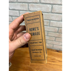 Vintage 1900s Lloyd Brothers Pharmaceutical Howe's Pomade Tube & Box Medicine OH