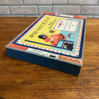 Vtg Standard ToyKraft Princess Real Embroidery Kit Set 1939