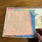 Vtg Standard ToyKraft Princess Real Embroidery Kit Set 1939