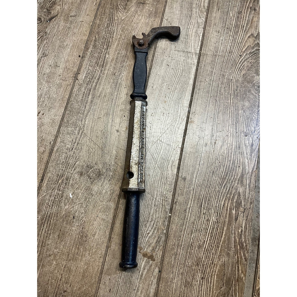 Vintage Crescent Tool Company Nail Puller Giant Tool No 1 Jamestown NY USA