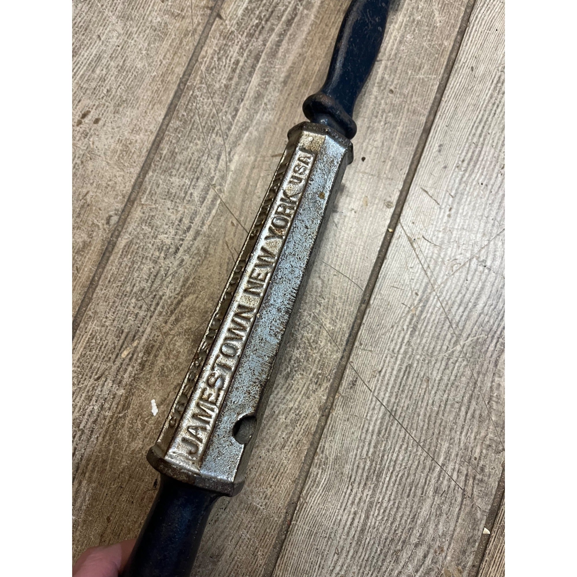 Vintage Crescent Tool Company Nail Puller Giant Tool No 1 Jamestown NY USA