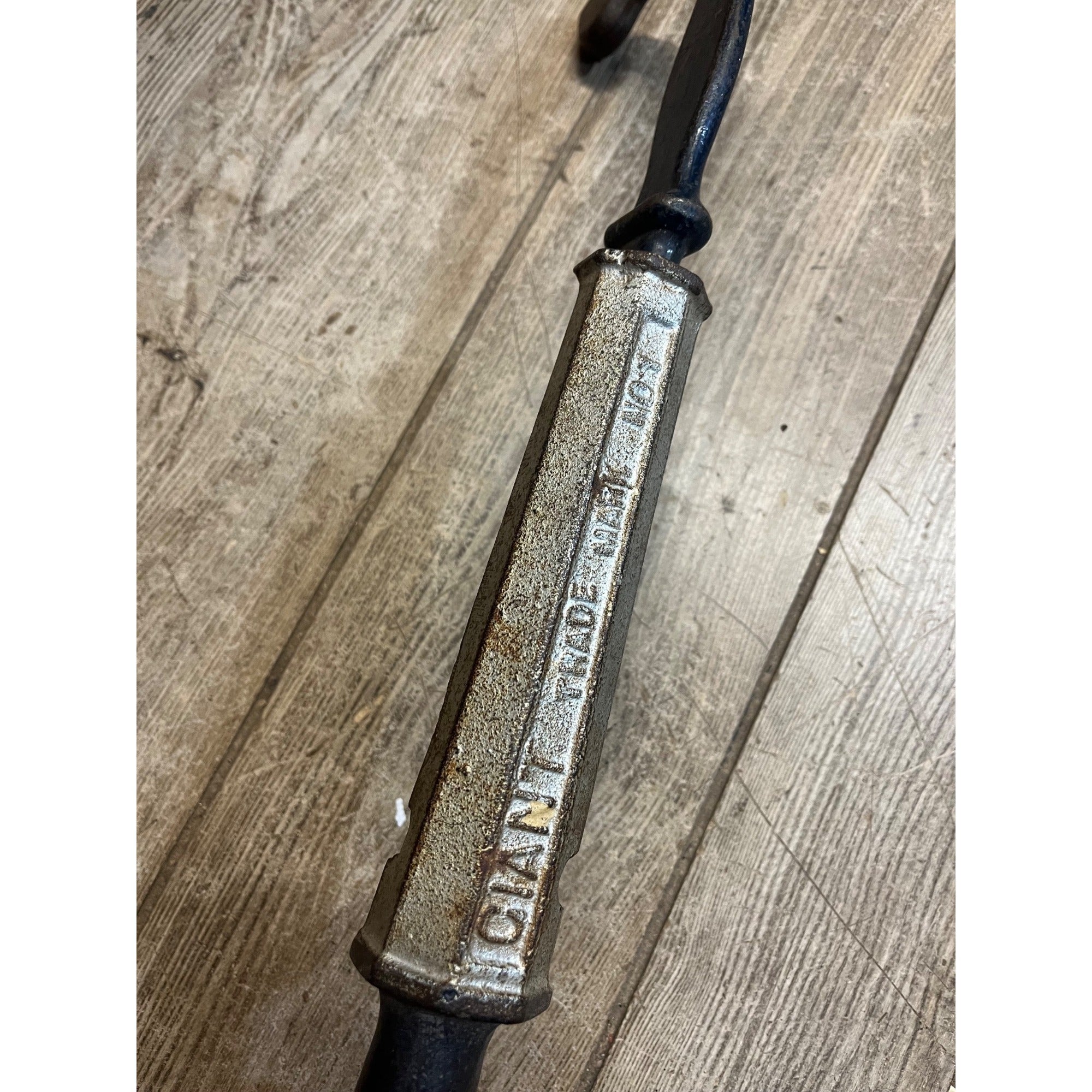 Vintage Crescent Tool Company Nail Puller Giant Tool No 1 Jamestown NY USA