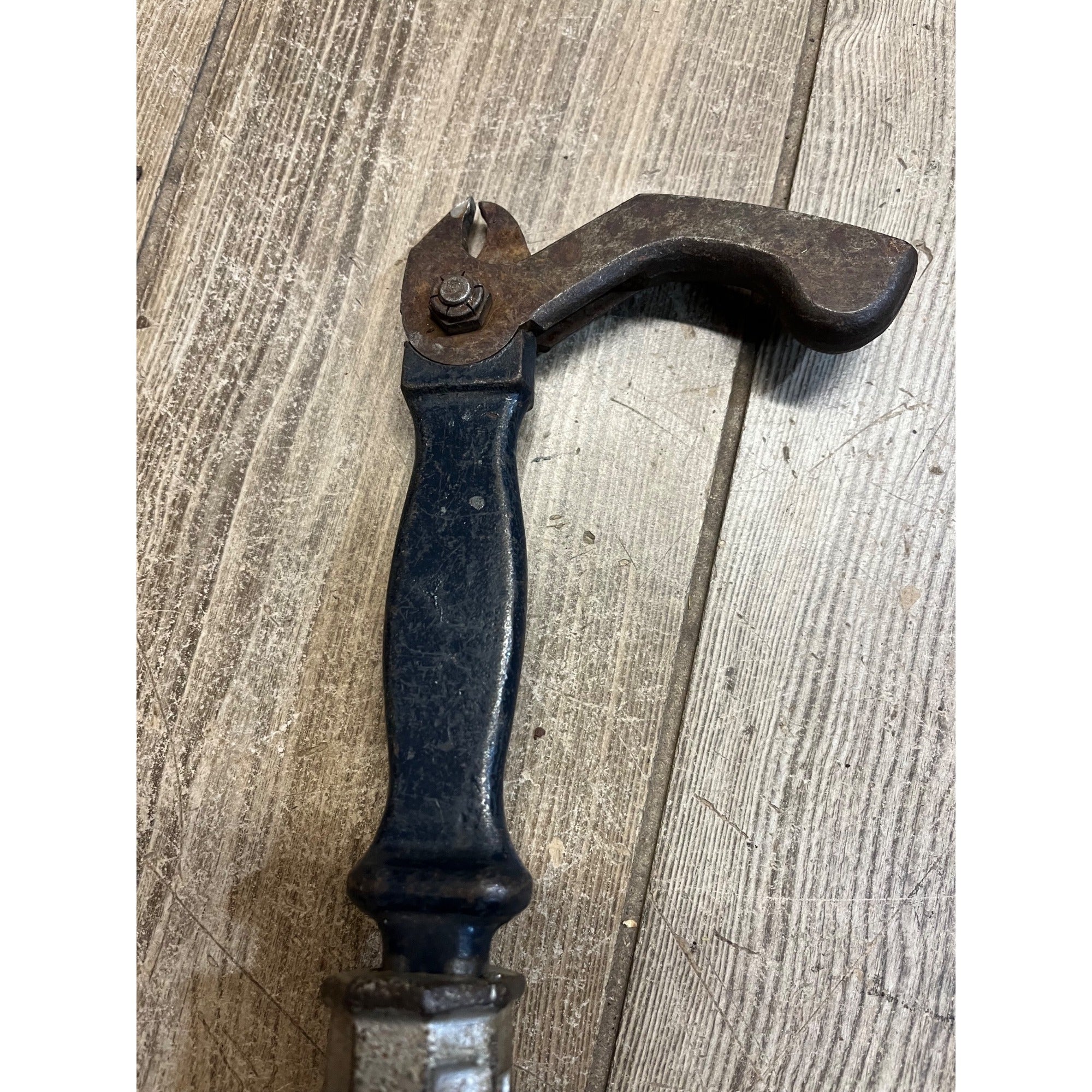 Vintage Crescent Tool Company Nail Puller Giant Tool No 1 Jamestown NY USA