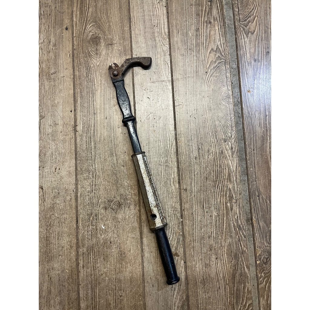 Vintage Crescent Tool Company Nail Puller Giant Tool No 1 Jamestown NY USA