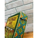 Antique Early 1900 Uncle Wiggily Board Game 4817 Milton Bradley Howard Garis