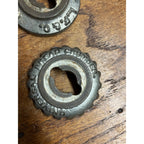 L F & C Nut Butter Grinder & Universal Bread Crumber Grinder Attachments Parts