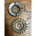 L F & C Nut Butter Grinder & Universal Bread Crumber Grinder Attachments Parts