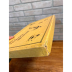 Vintage Rare GK Miniature Football Board Game Milwaukee, Wisconsin Circa 1920s.