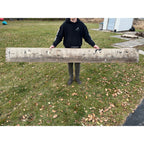 Original 1900s "General Merchandise" Hand Painted Store Trade Advertising Sign