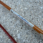 No 522 Lm Dickory Dickson Tube Fishing Rod 80" Vintage