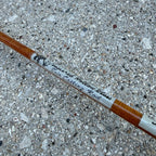 No 522 Lm Dickory Dickson Tube Fishing Rod 80" Vintage