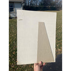 Vintage Rexall Milk Of Magnesia Cardboard Advertising Sign Store Display