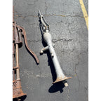 Antique Cast Iron Water Well Hand Pumps Althouse Wheeler & Breyer Bros Waupun Wis