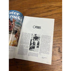 Chips For The Winners Of The World Magazine - Premier Edition July 1980