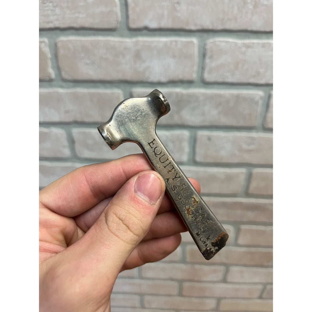Vintage Equity Cigar A.S. Goodrich Milwaukee Wisconsin Box Opener Cutter Tool