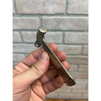 Vintage Equity Cigar A.S. Goodrich Milwaukee Wisconsin Box Opener Cutter Tool