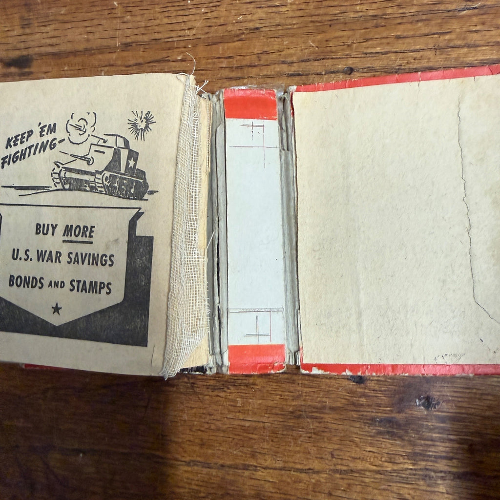 Big Little Book #1479 Flash Gordon Red Sword Invaders  -  Fair - Taped Spine