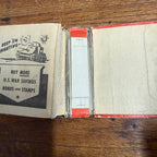 Big Little Book #1479 Flash Gordon Red Sword Invaders  -  Fair - Taped Spine