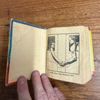 Big Little Book #1479 Flash Gordon Red Sword Invaders  -  Fair - Taped Spine