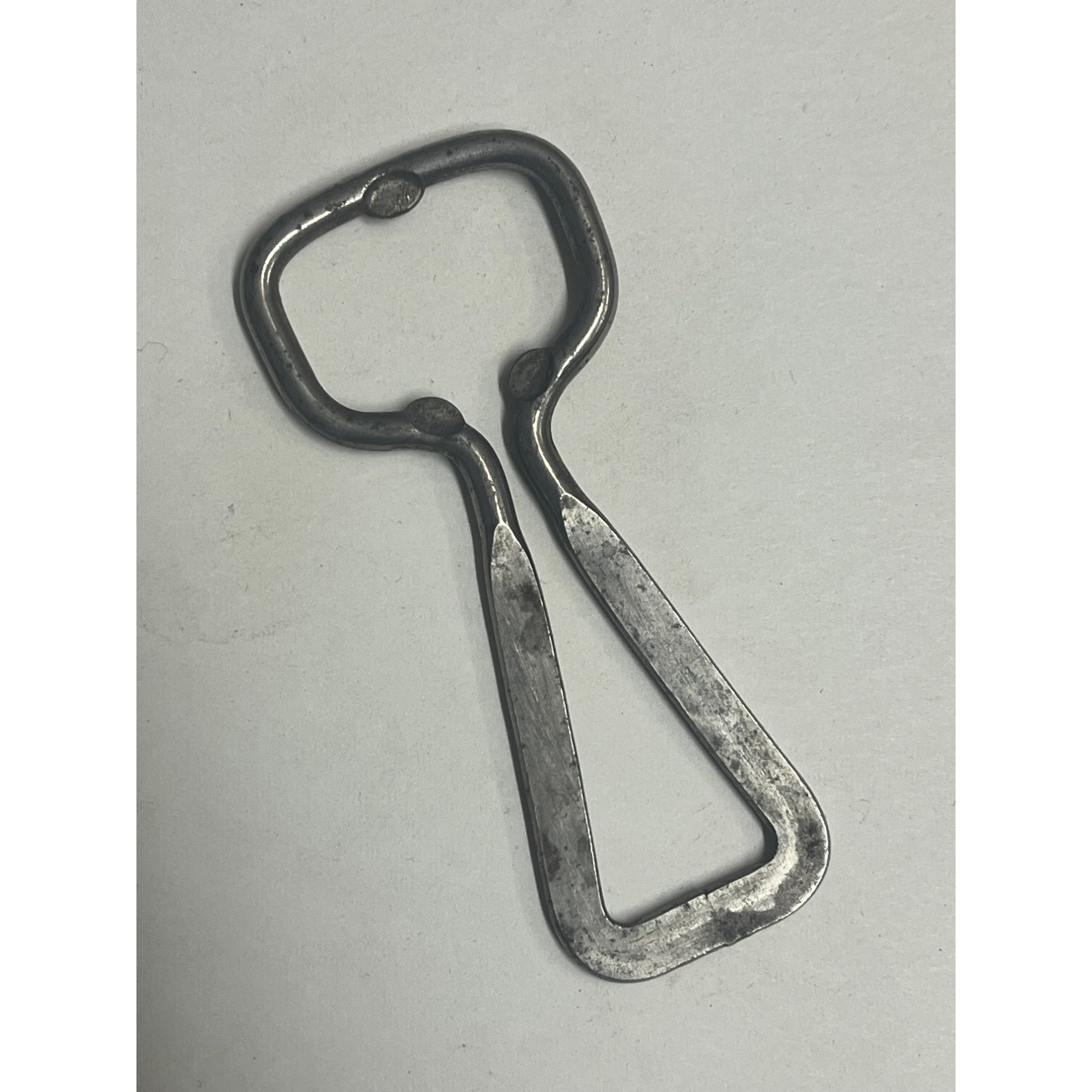 1930s Bleser Brewing Better Beer Manitowoc Wisconsin Wire Bottle Opener
