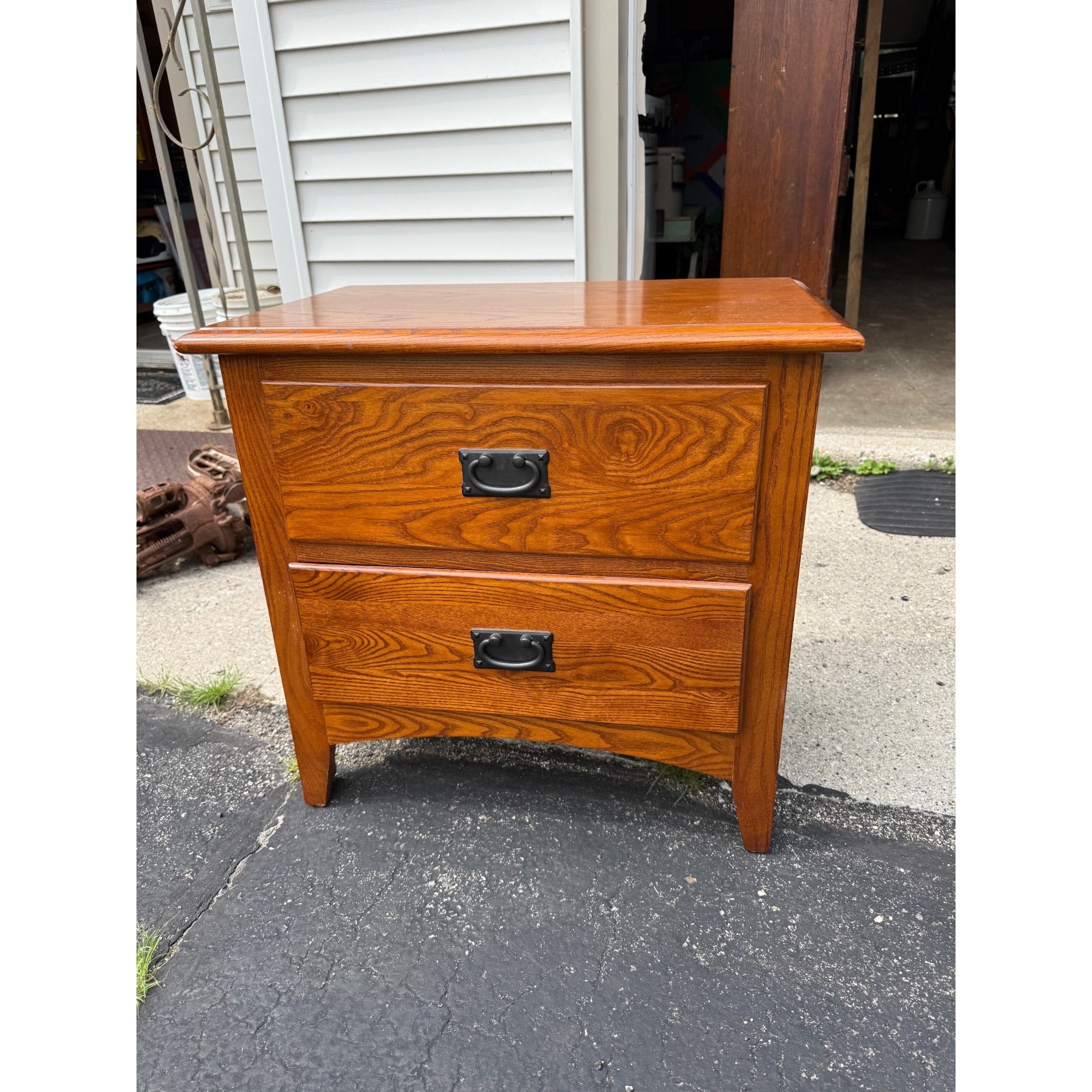 Estate Special - Solid Wood Single Night Stand