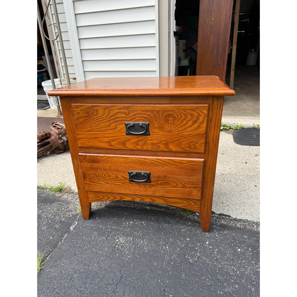 Estate Special - Solid Wood Single Night Stand
