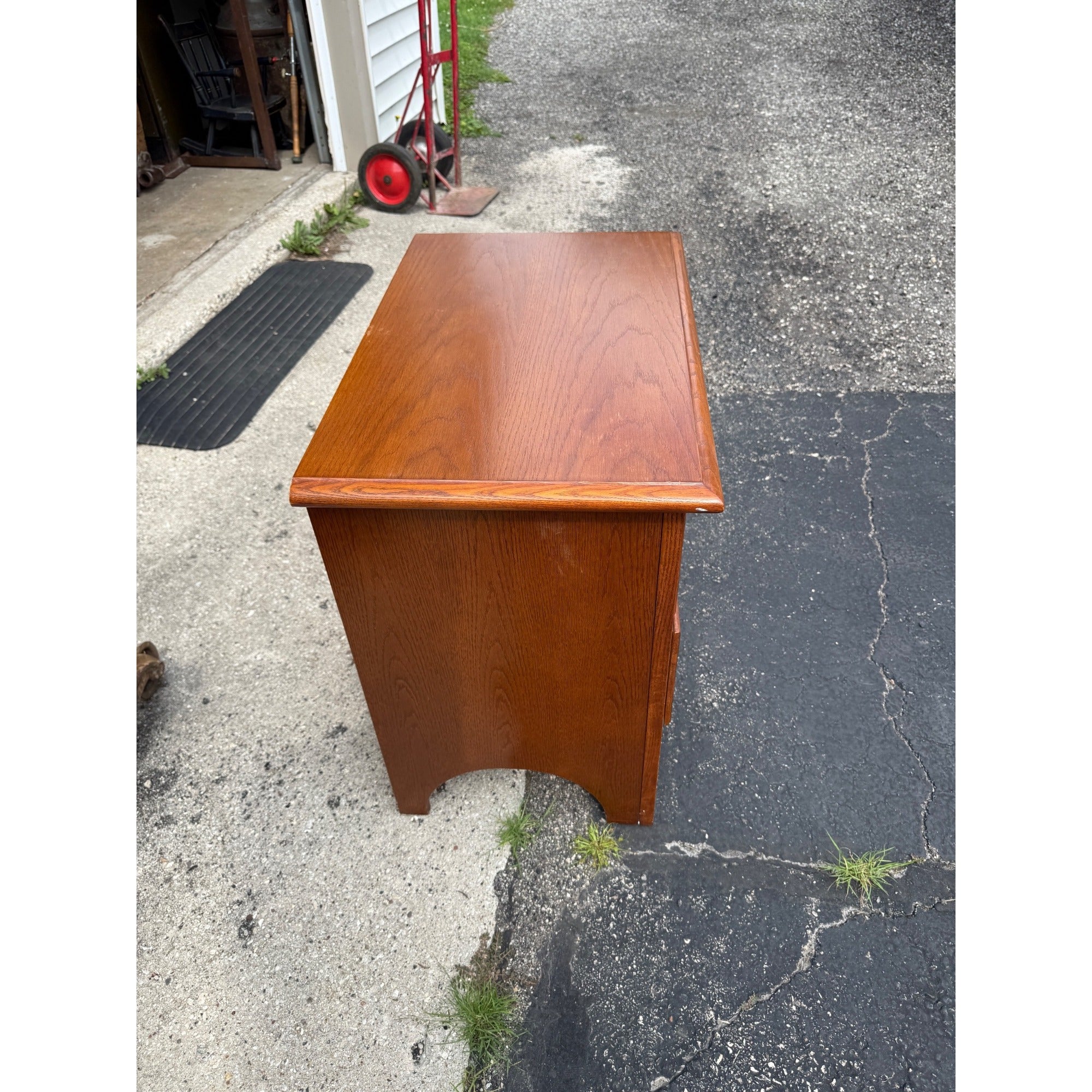 Estate Special - Solid Wood Single Night Stand
