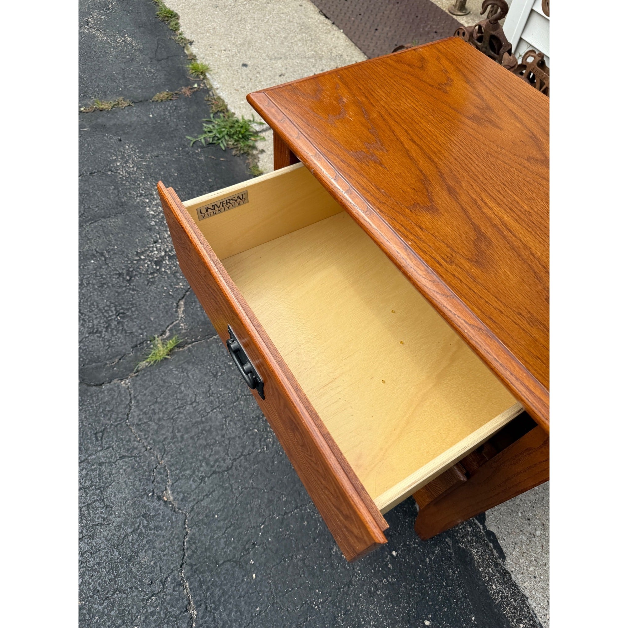 Estate Special - Solid Wood Single Night Stand