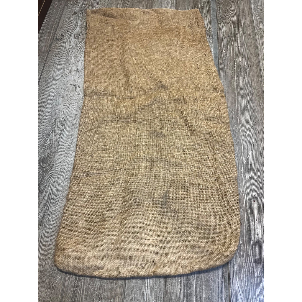Original LAND O LAKES Princess Seeds Sack Burlap Bag Dairy Advertising
