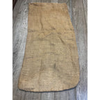 Original LAND O LAKES Princess Seeds Sack Burlap Bag Dairy Advertising