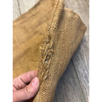 Original LAND O LAKES Princess Seeds Sack Burlap Bag Dairy Advertising