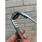 Vintage Chase Chrome Nut or Shell Cracker Crusher Tongs Art Deco 1930s