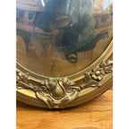 Antique Victorian Ivory Soap Advertising Lithograph Framed Sign Proctor & Gamble