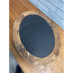 Antique Victorian Ivory Soap Advertising Lithograph Framed Sign Proctor & Gamble