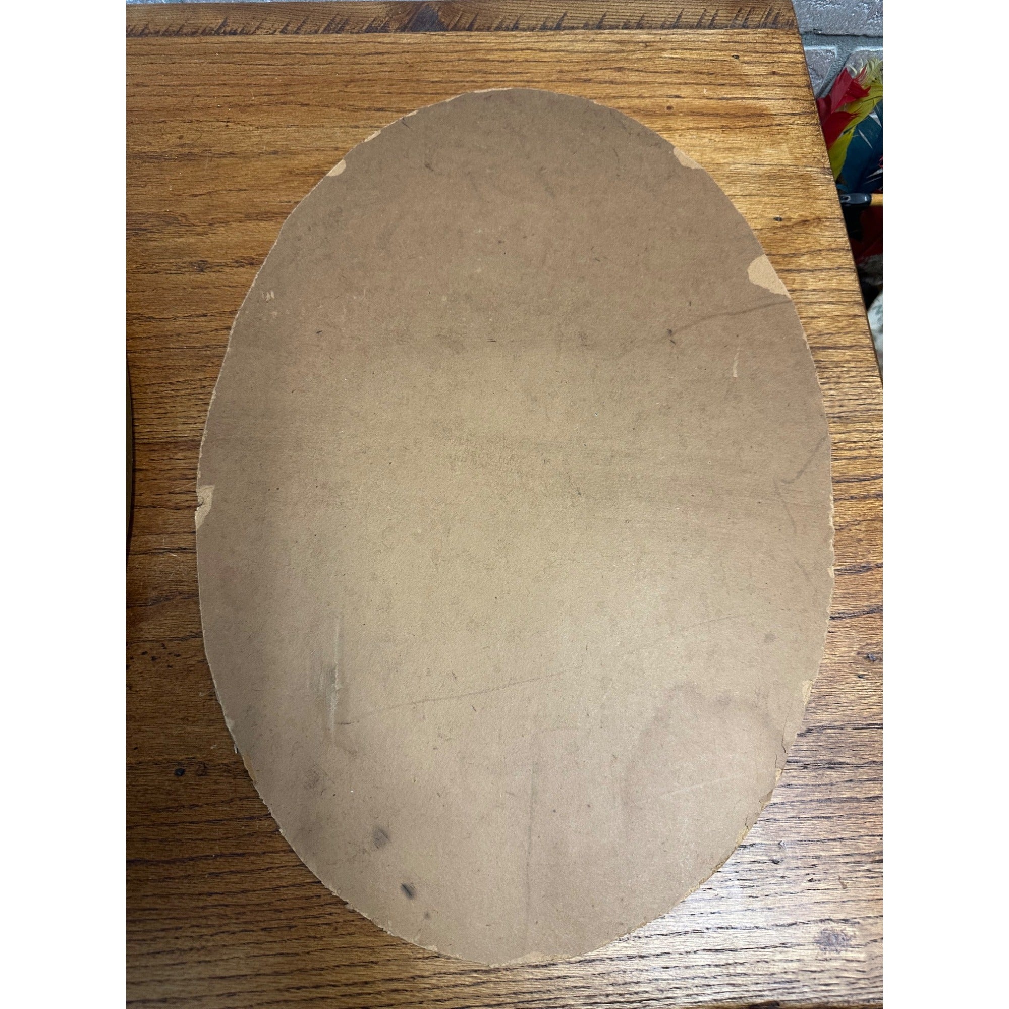 Antique Victorian Ivory Soap Advertising Lithograph Framed Sign Proctor & Gamble