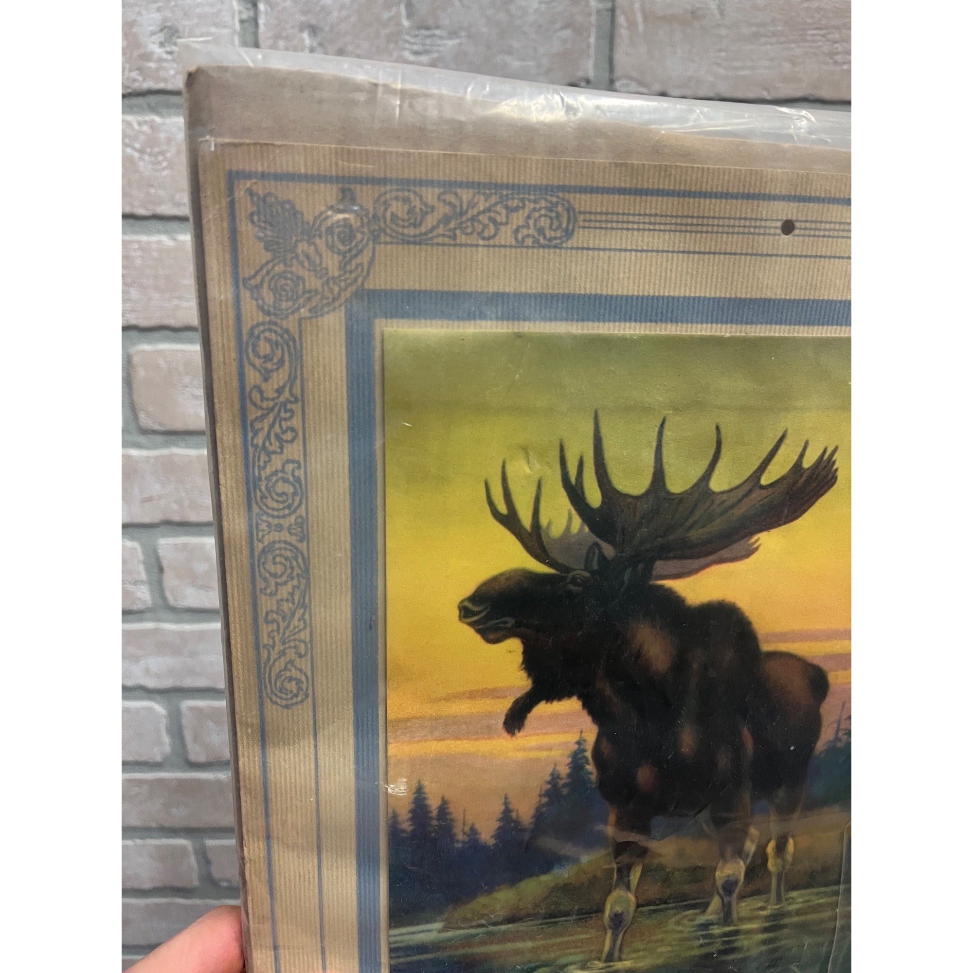 Vintage 1929 Badger Battery Copper Tires Advertising Calendar Milwaukee Gas Oil