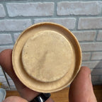 Vintage Mugridge Dairy Pure Pasteurized Milk Cap Waupun WI / Wisconsin / Wis.