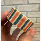 Vintage 1930s Wooden Dice Die Gambling Trade Simulator Game - Japan