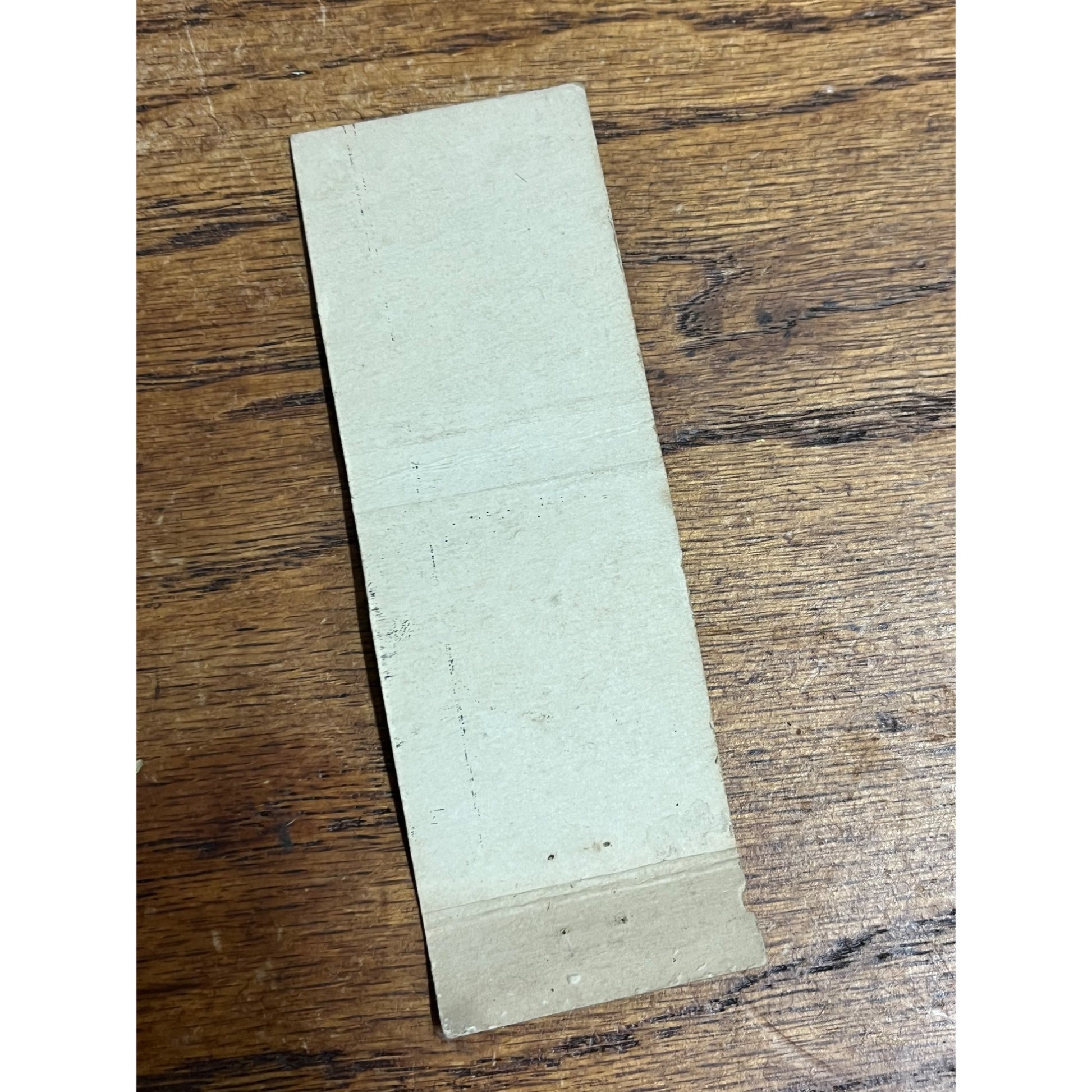 Vintage Heileman's Old Style Beer Matchbook Gus's Lakeview Tavern Butte Des Morts