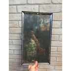 Vintage West Allis State Bank Wisconsin Advertising Perpetual Wall Calendar Sign